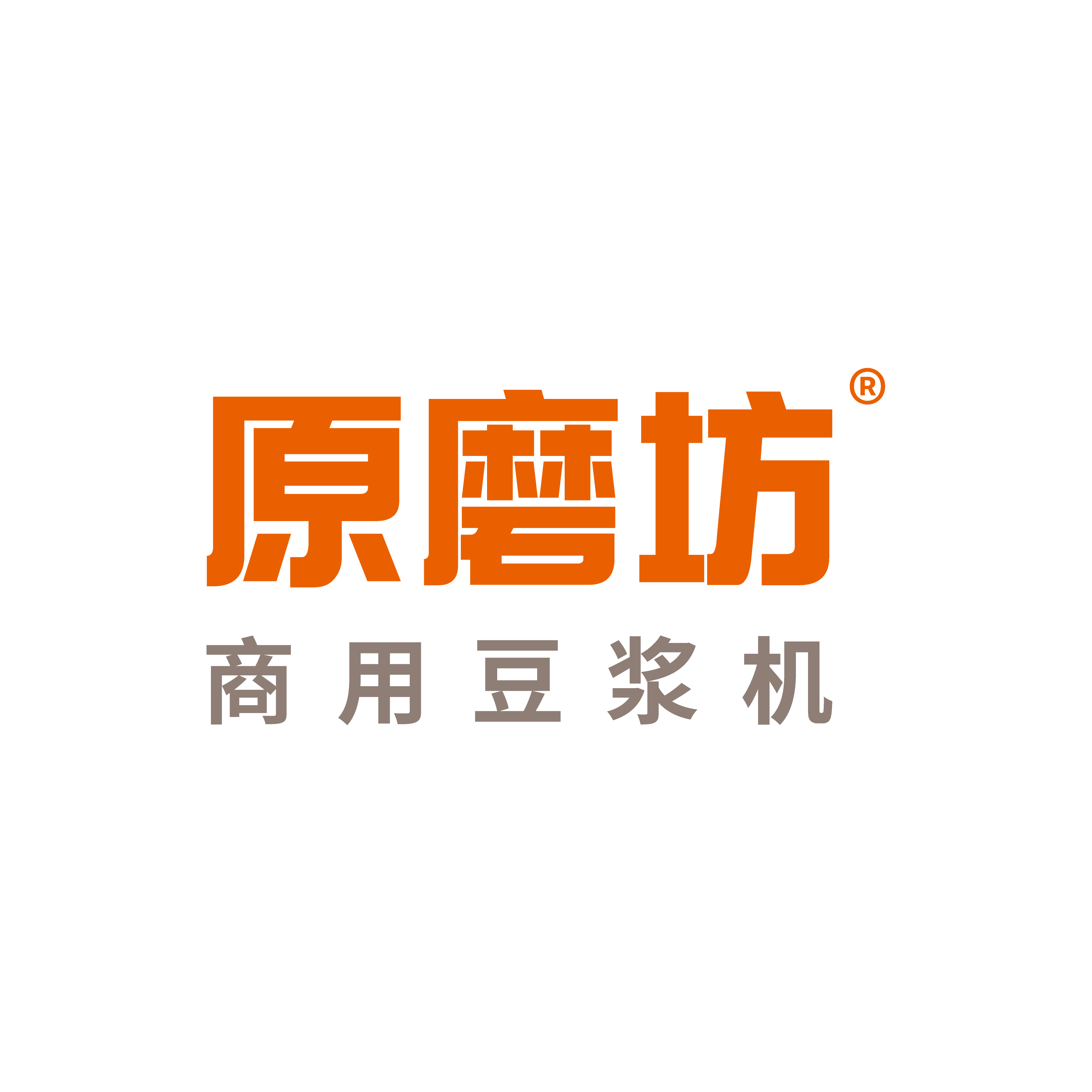 原磨坊旗舰店 店铺LOGO