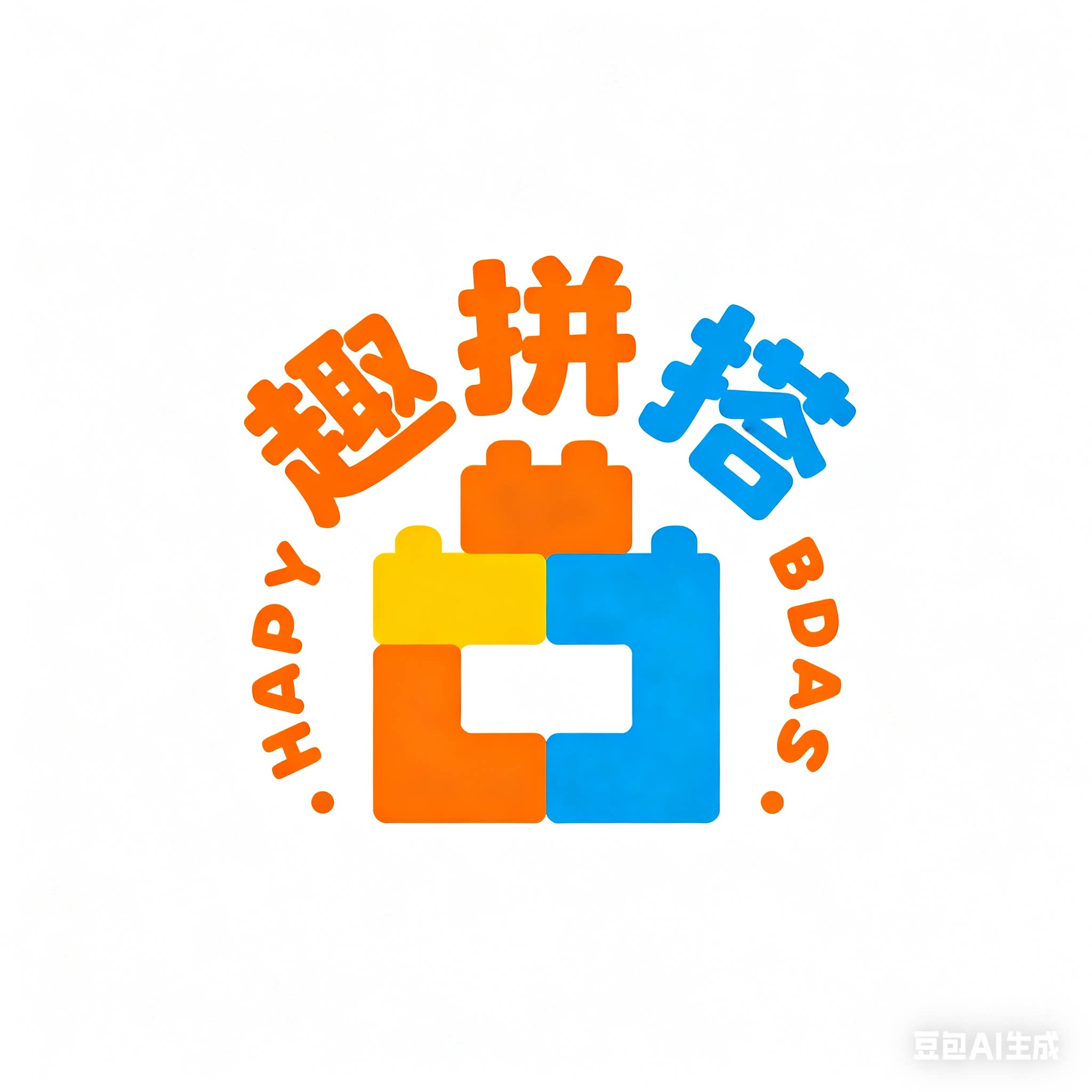 趣拼搭积木店