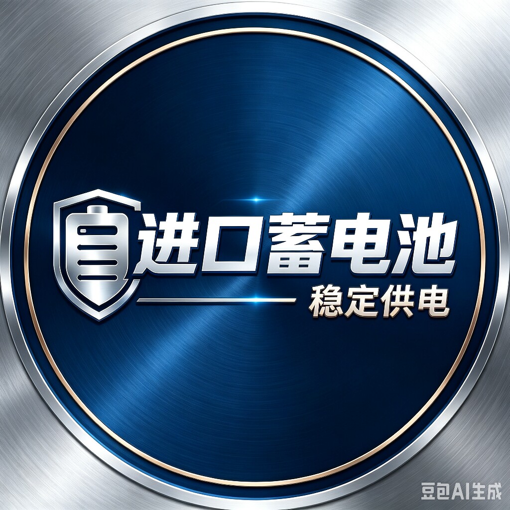 恒晟UPS电池直销店 店铺LOGO