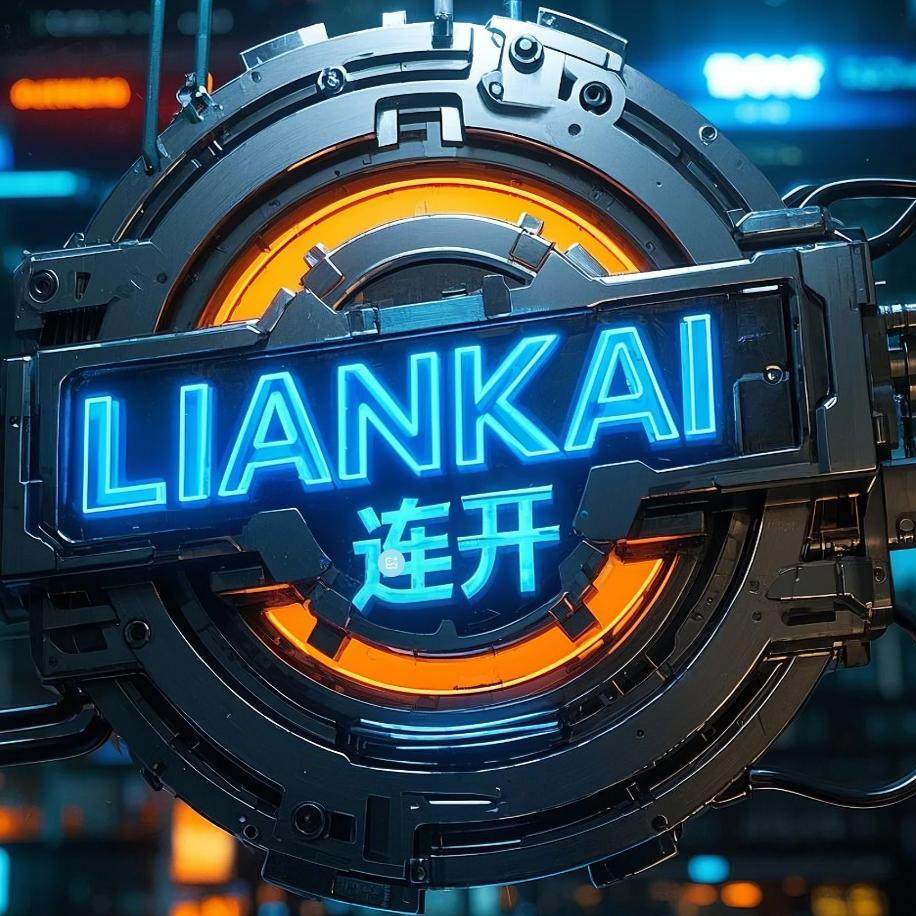 LIANKAI连开旗舰店 店铺LOGO