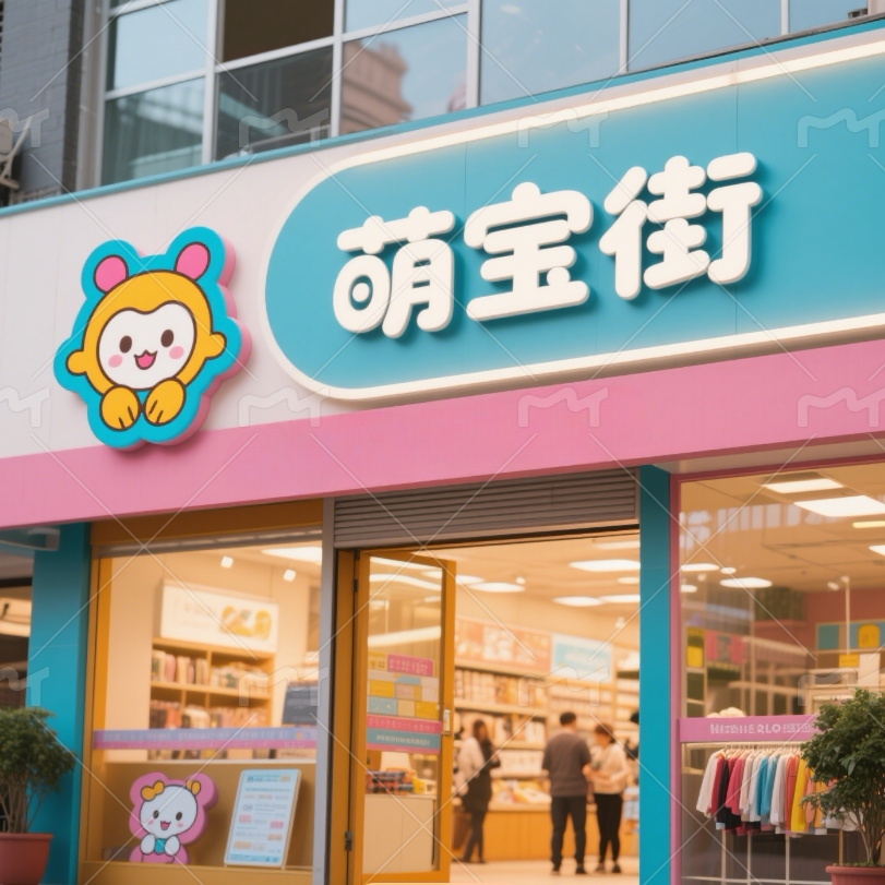 萌宝街旗舰店