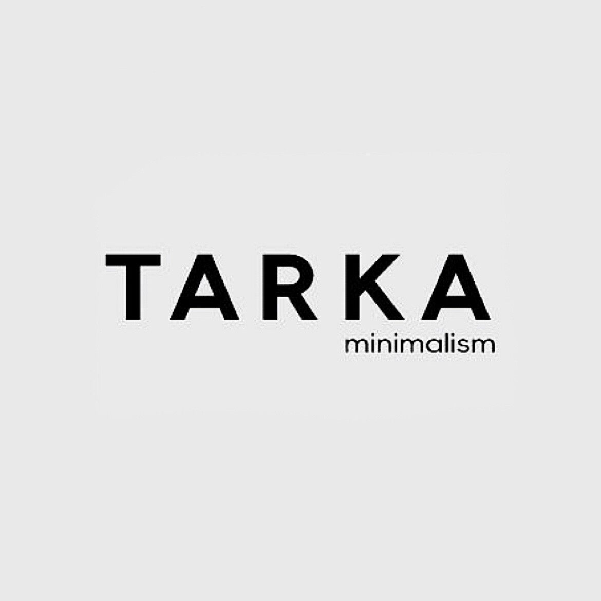 TARKA minimalism企业店