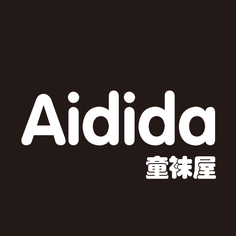爱嘀嗒童袜屋 店铺LOGO