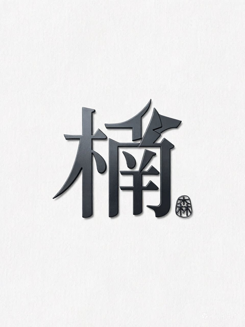 楠森甄选潮牌男装