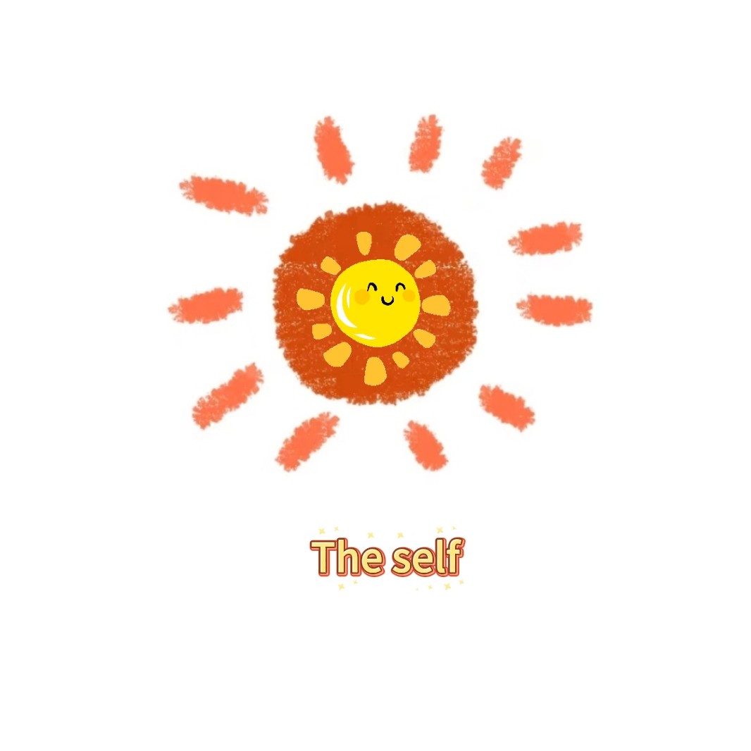 The self