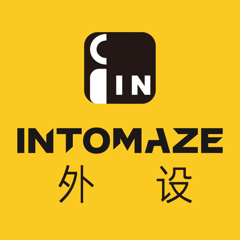 INTOMAZE外设官方店 店铺LOGO