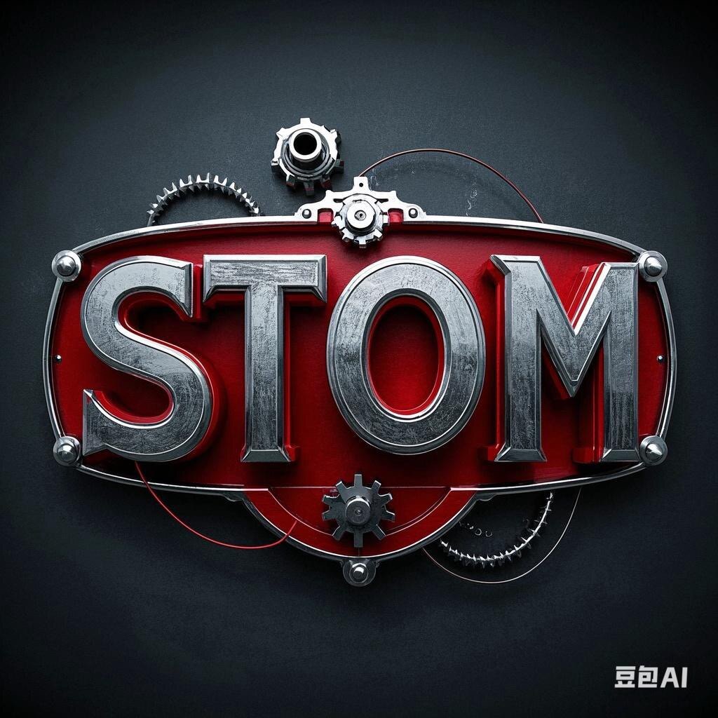斯带猫STOM