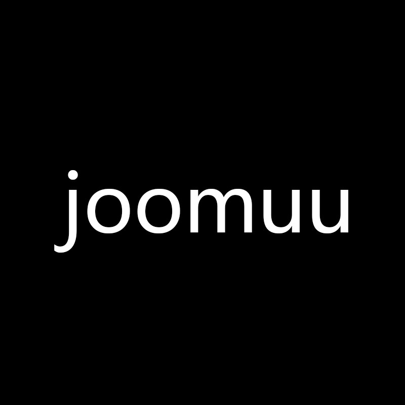 joomuu文化用品 店铺LOGO