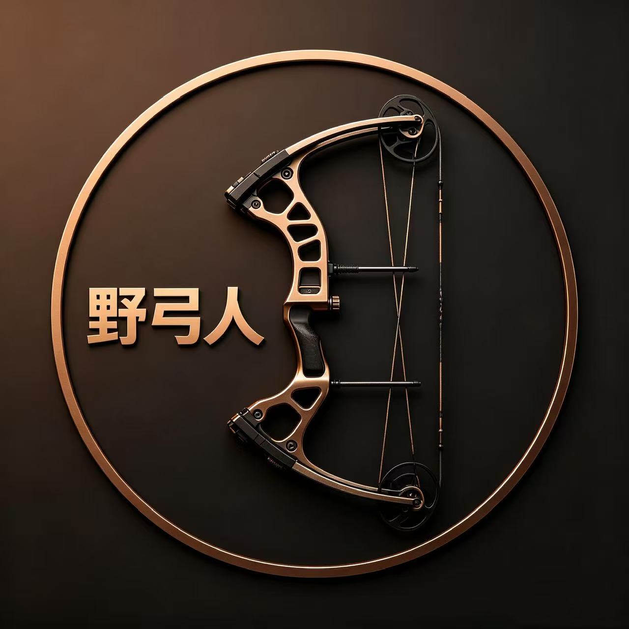 野弓人