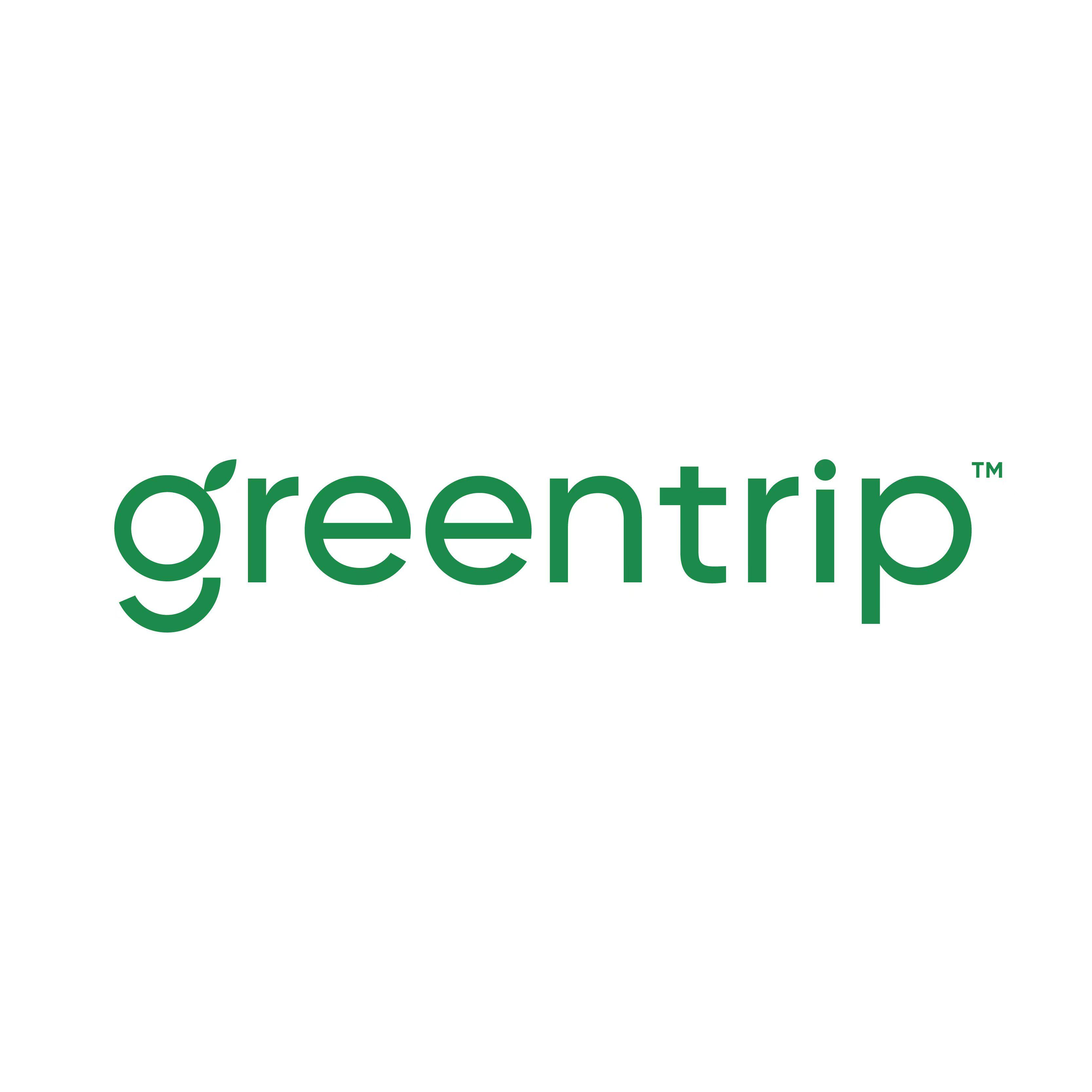GreenTrip青行 店铺LOGO