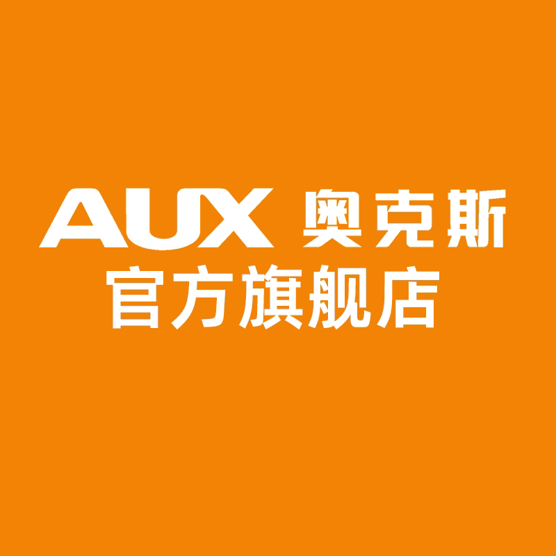 奥克斯洗衣机旗舰店 店铺LOGO