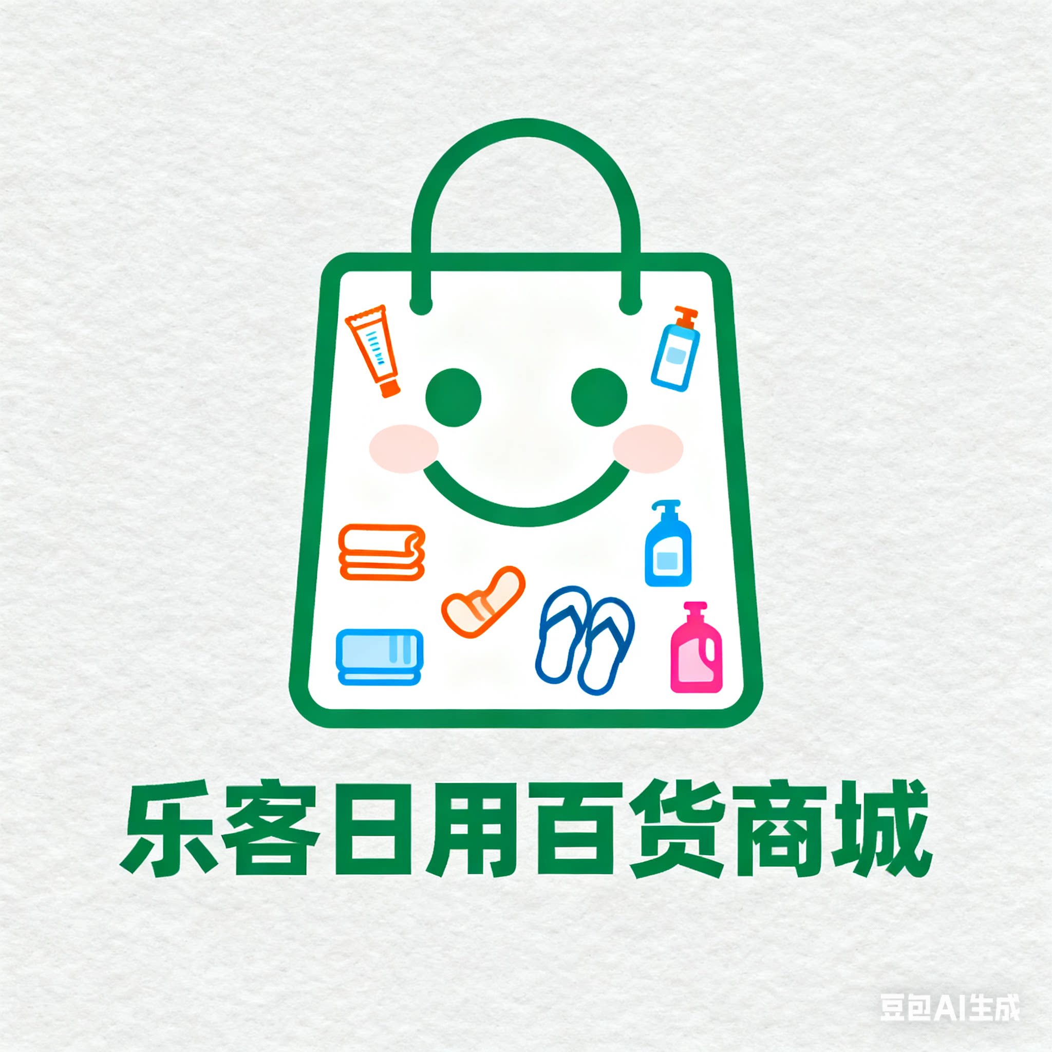 乐客日用百货商城