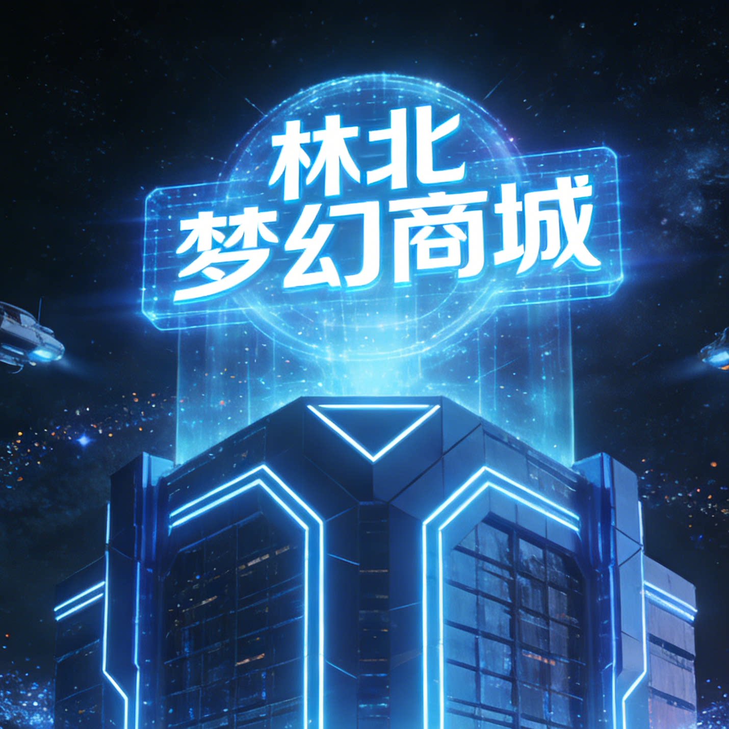 林北的梦幻商城