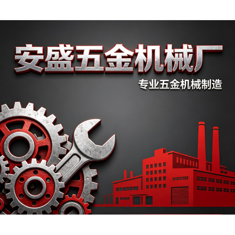 安盛五金机械厂 店铺LOGO