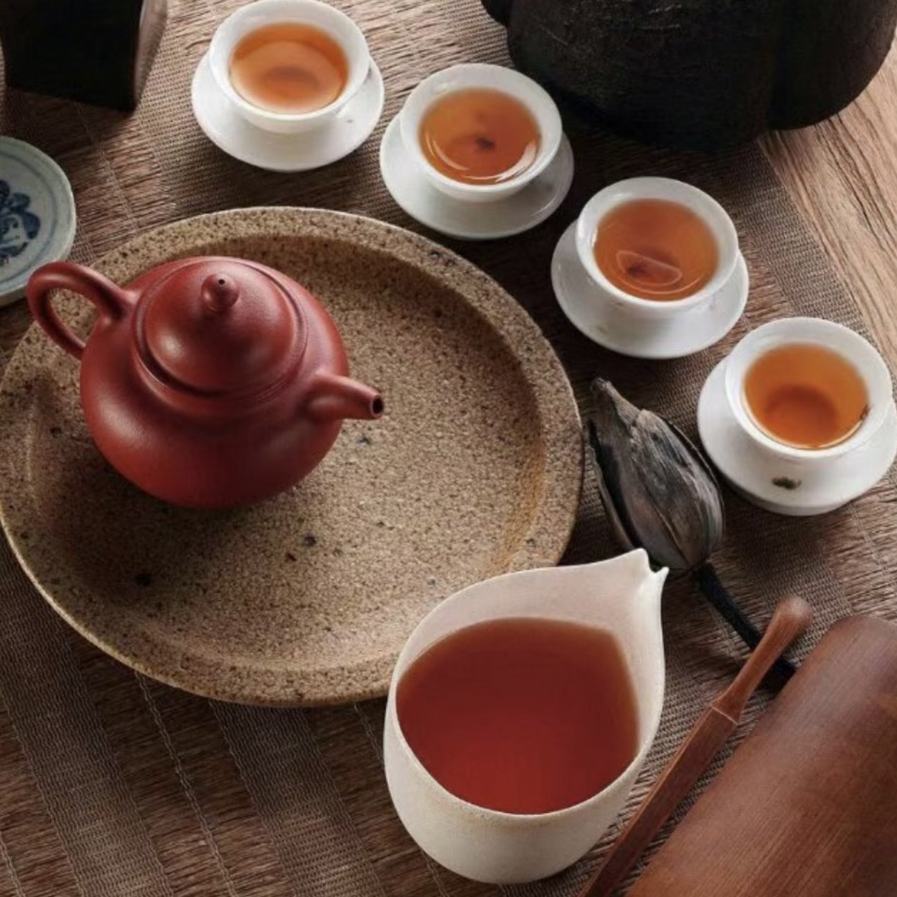 奢陶茶具