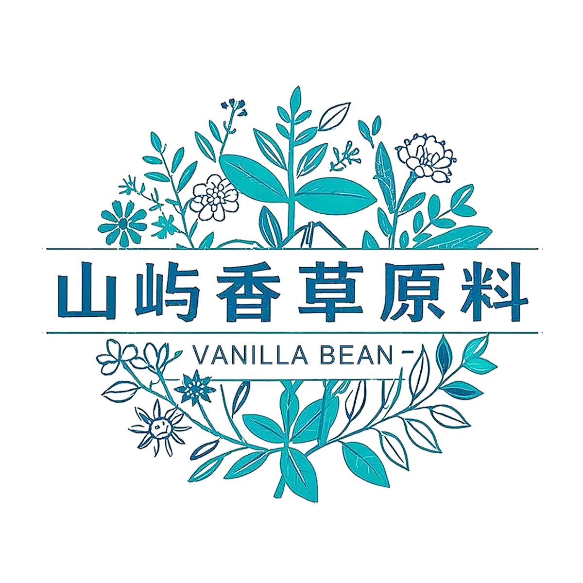 SANYU山屿香草原料批发 店铺LOGO