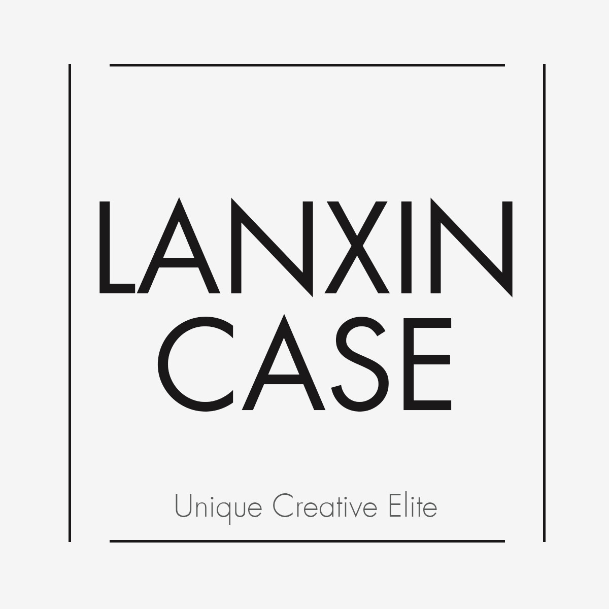 岚昕工作室 店铺LOGO