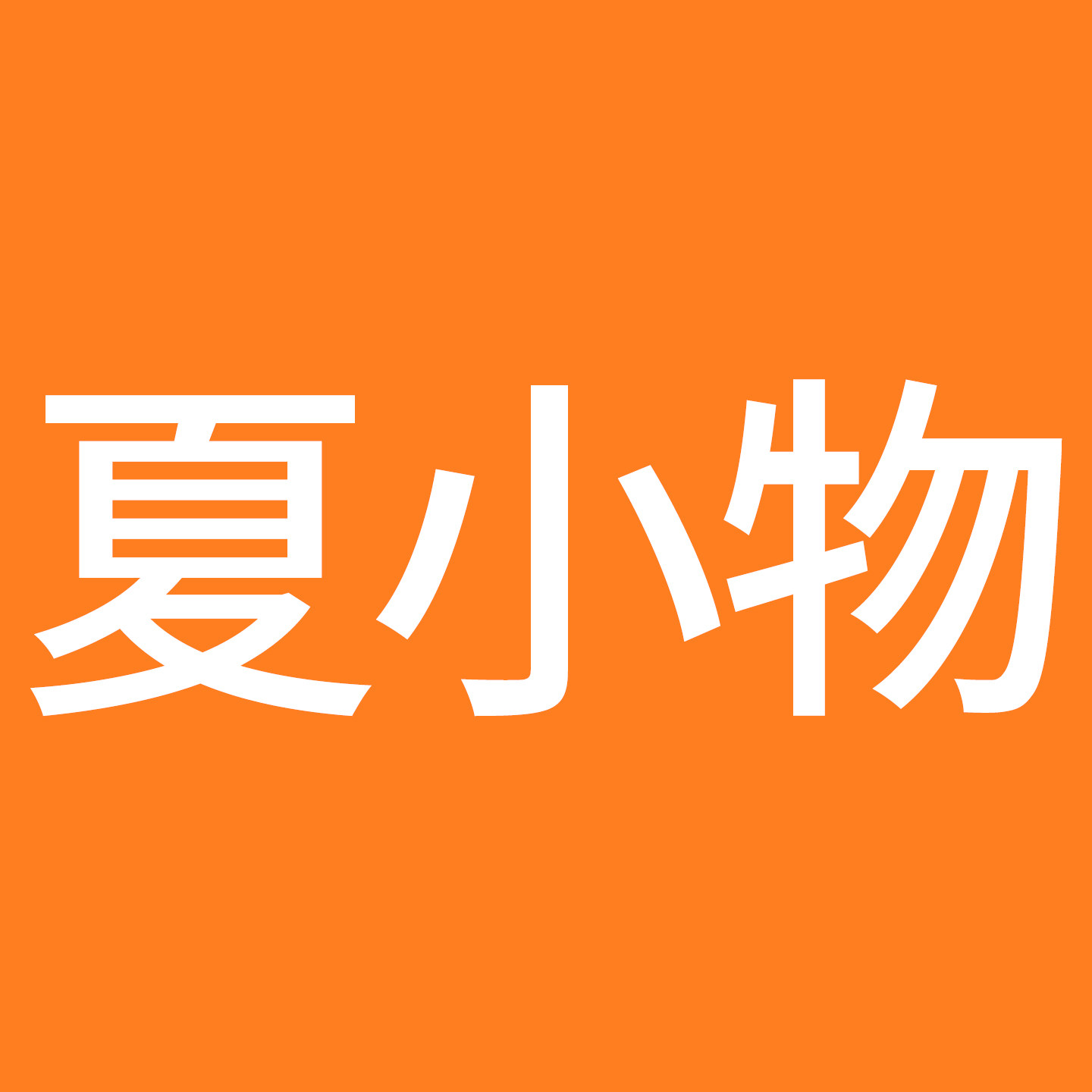 夏小物旗舰店