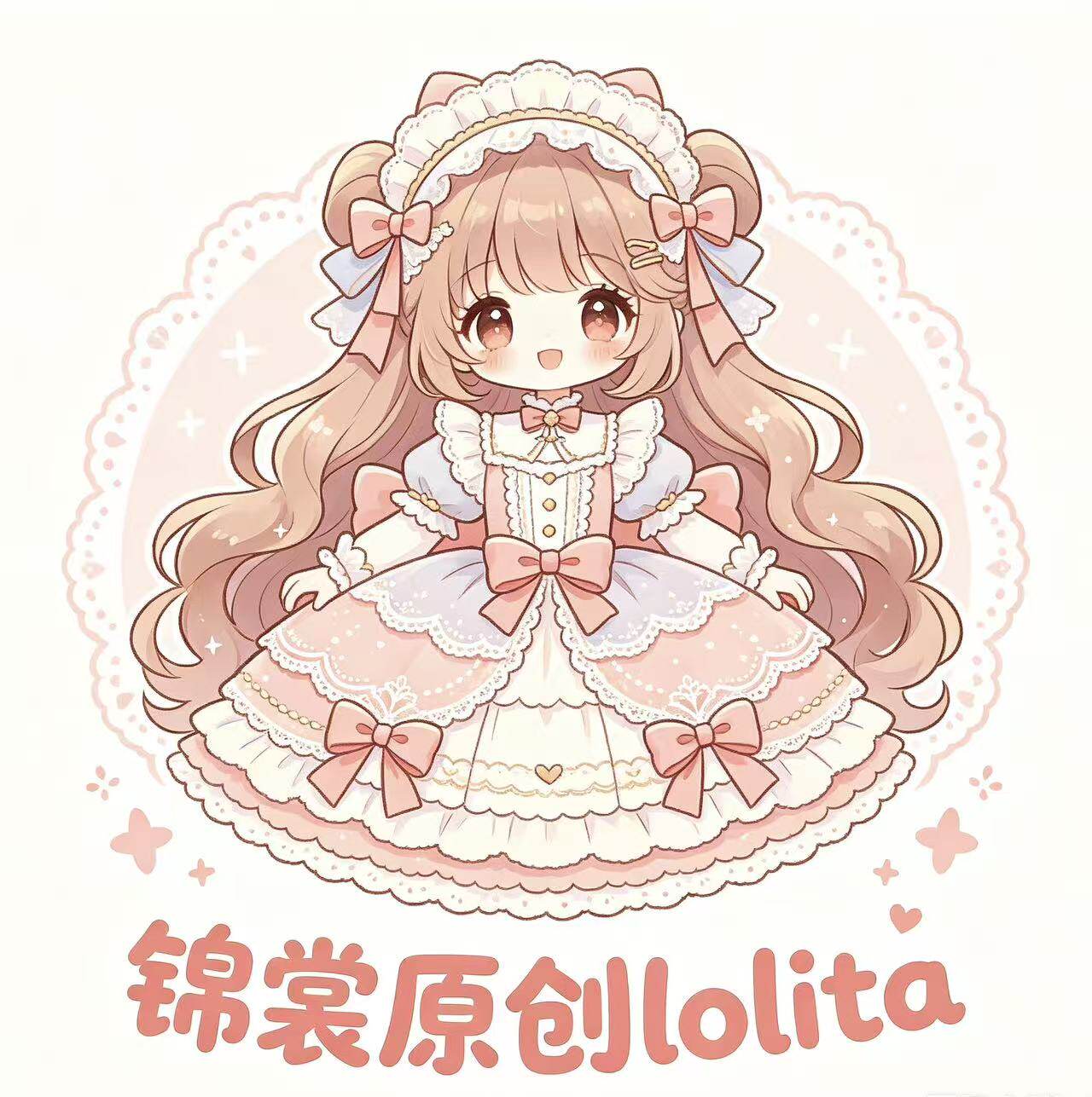 锦裳原创lolita