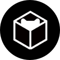 天猫小黑盒尖货频道 店铺LOGO