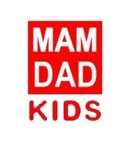 MAMDAD KIDS童装精品店 店铺LOGO