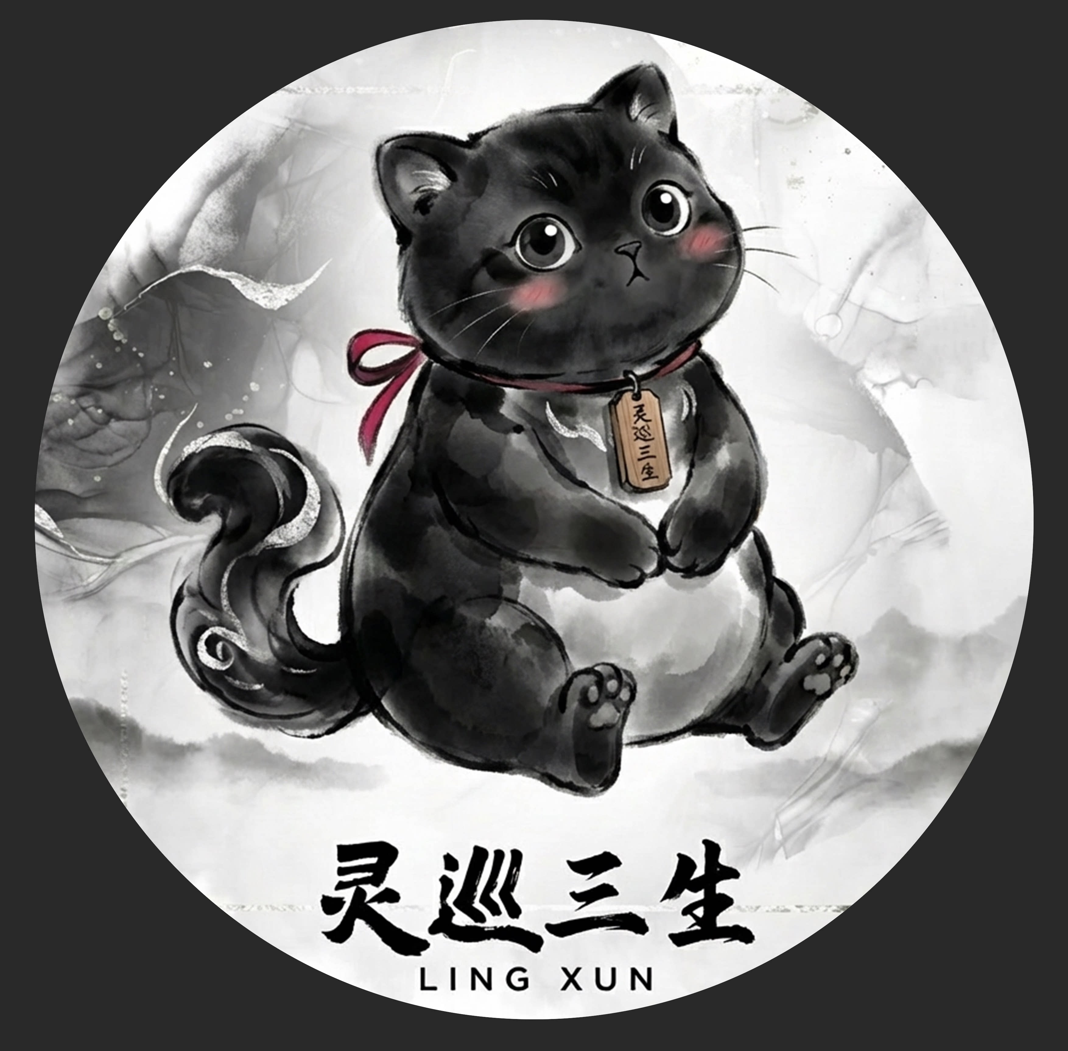 灵巡三生 店铺LOGO