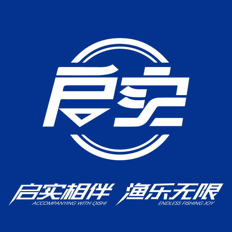 启实旗舰店 店铺LOGO