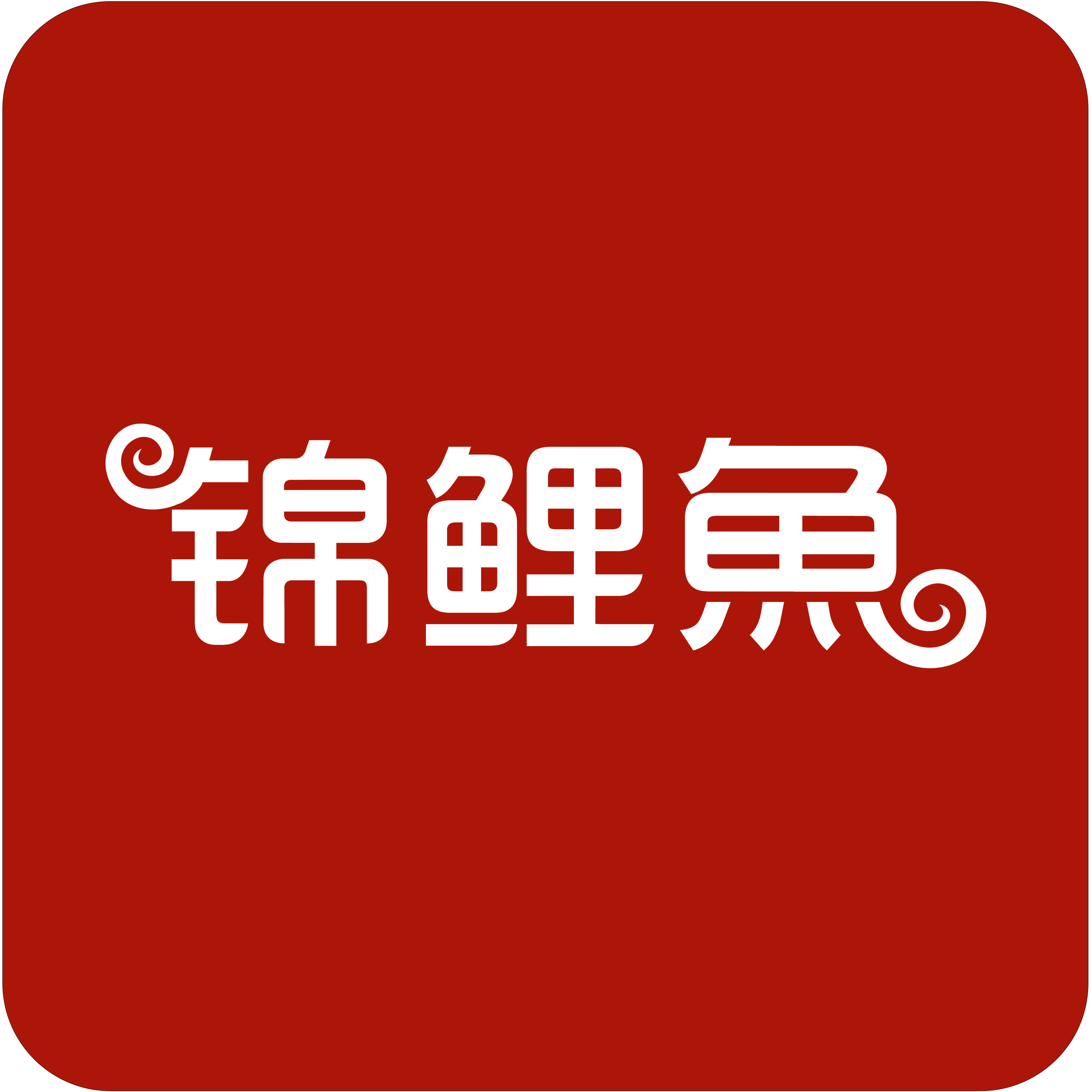 锦鲤鱼办公旗舰店