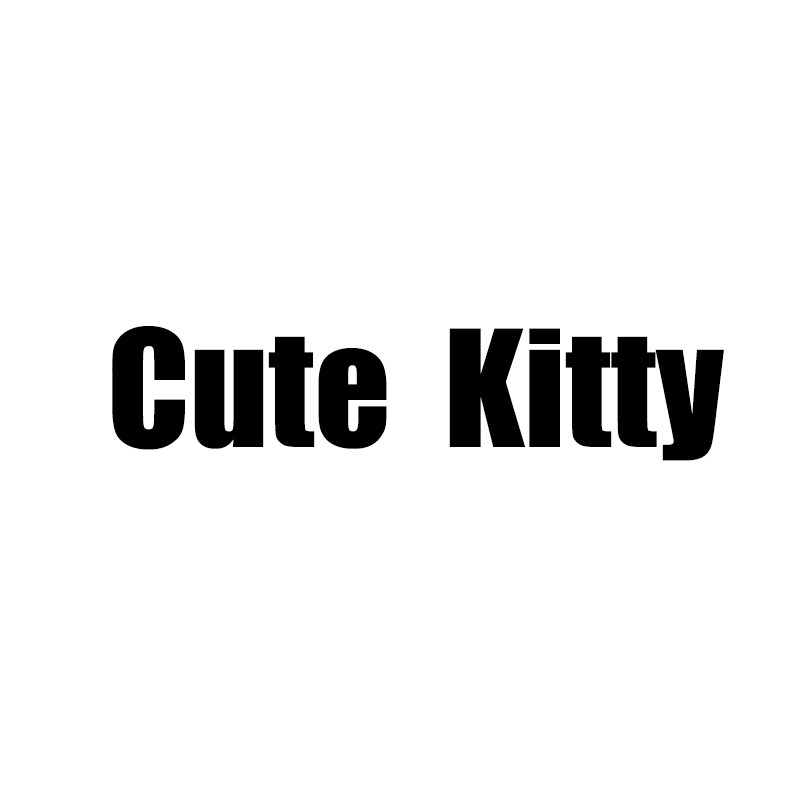 CuteKitty旗舰店 店铺LOGO