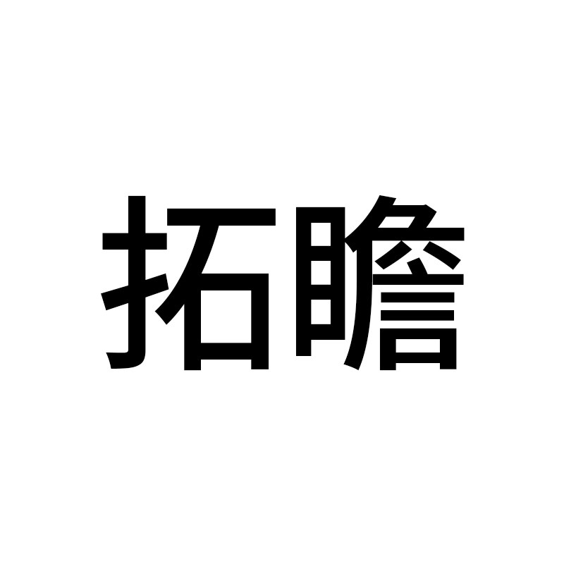 拓瞻旗舰店 店铺LOGO