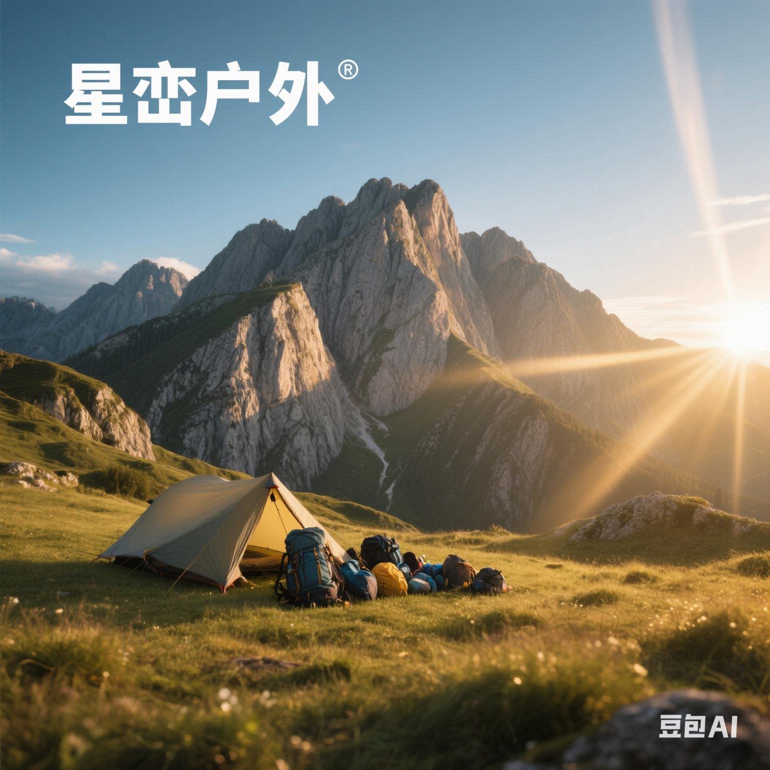 星峦户外
