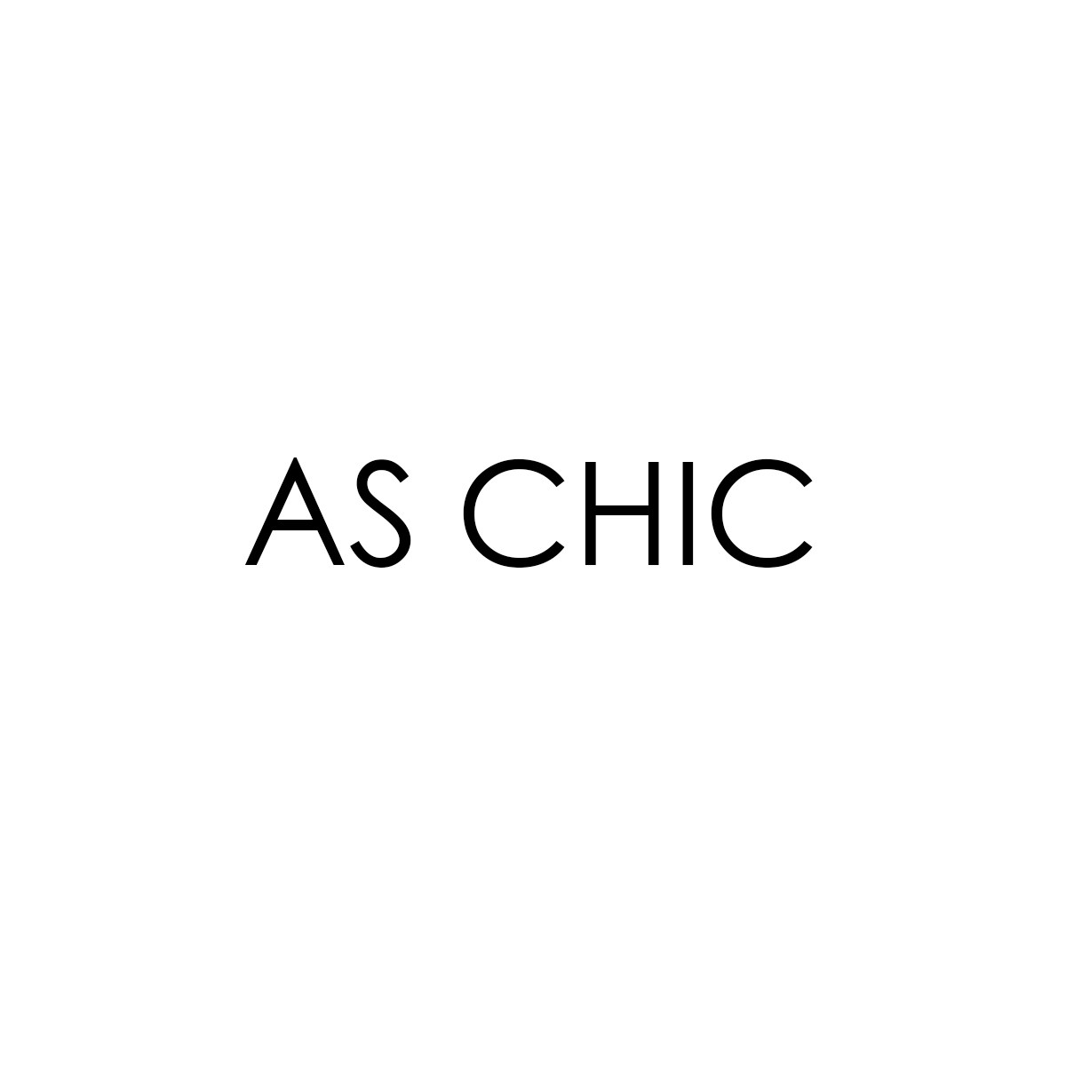 AS CHIC
