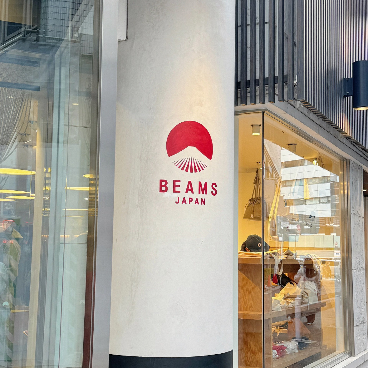 BEAMS JAPAN海外甄选店 店铺LOGO