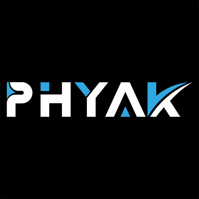 PHYAK旗舰店 店铺LOGO