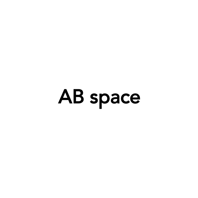 abspace护肤店 店铺LOGO