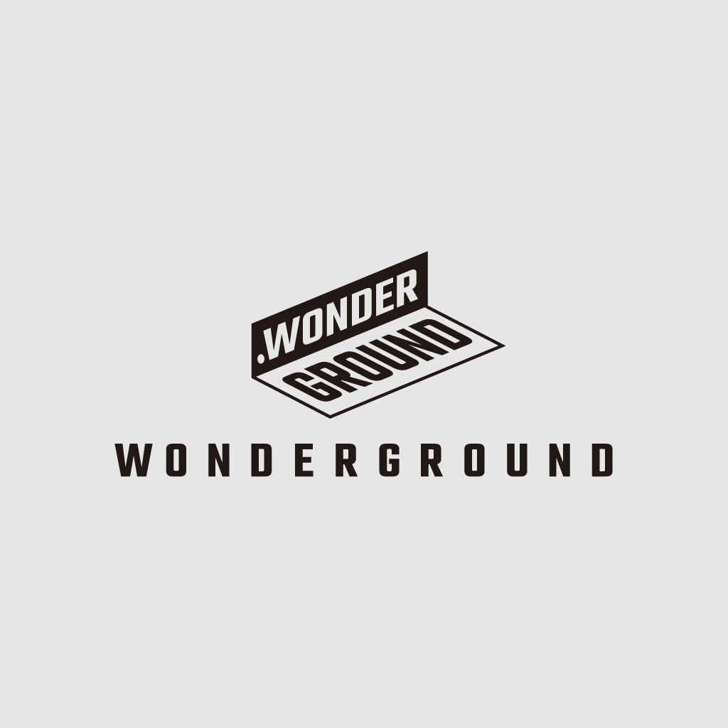 WONDERGROUND 店铺LOGO