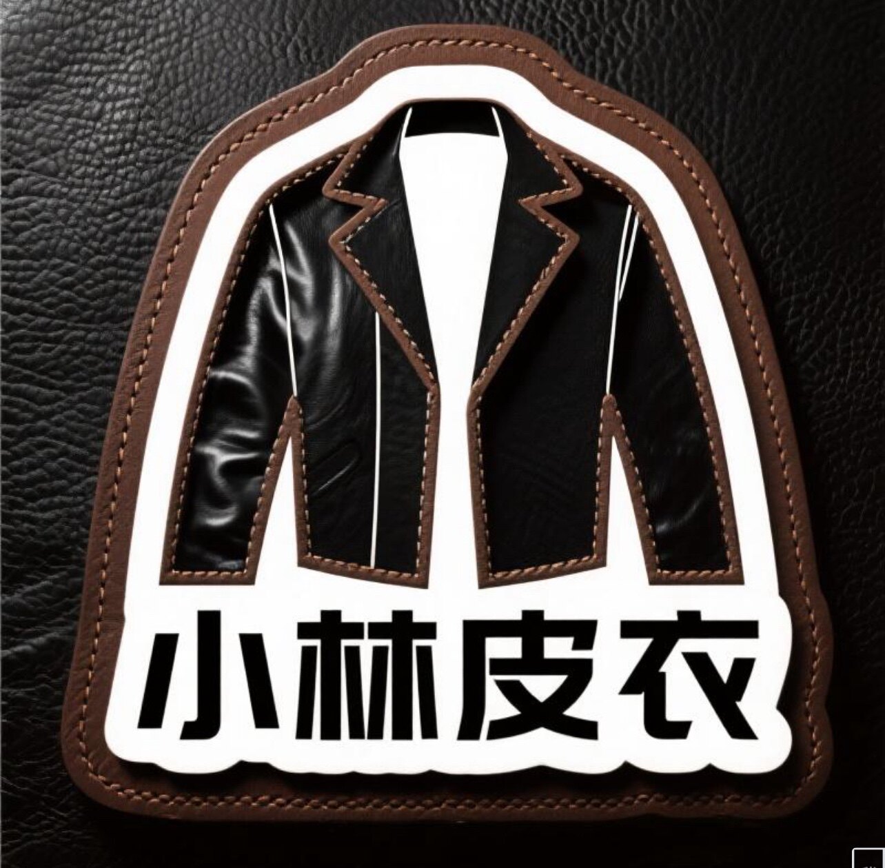 威海小林说皮衣工厂店