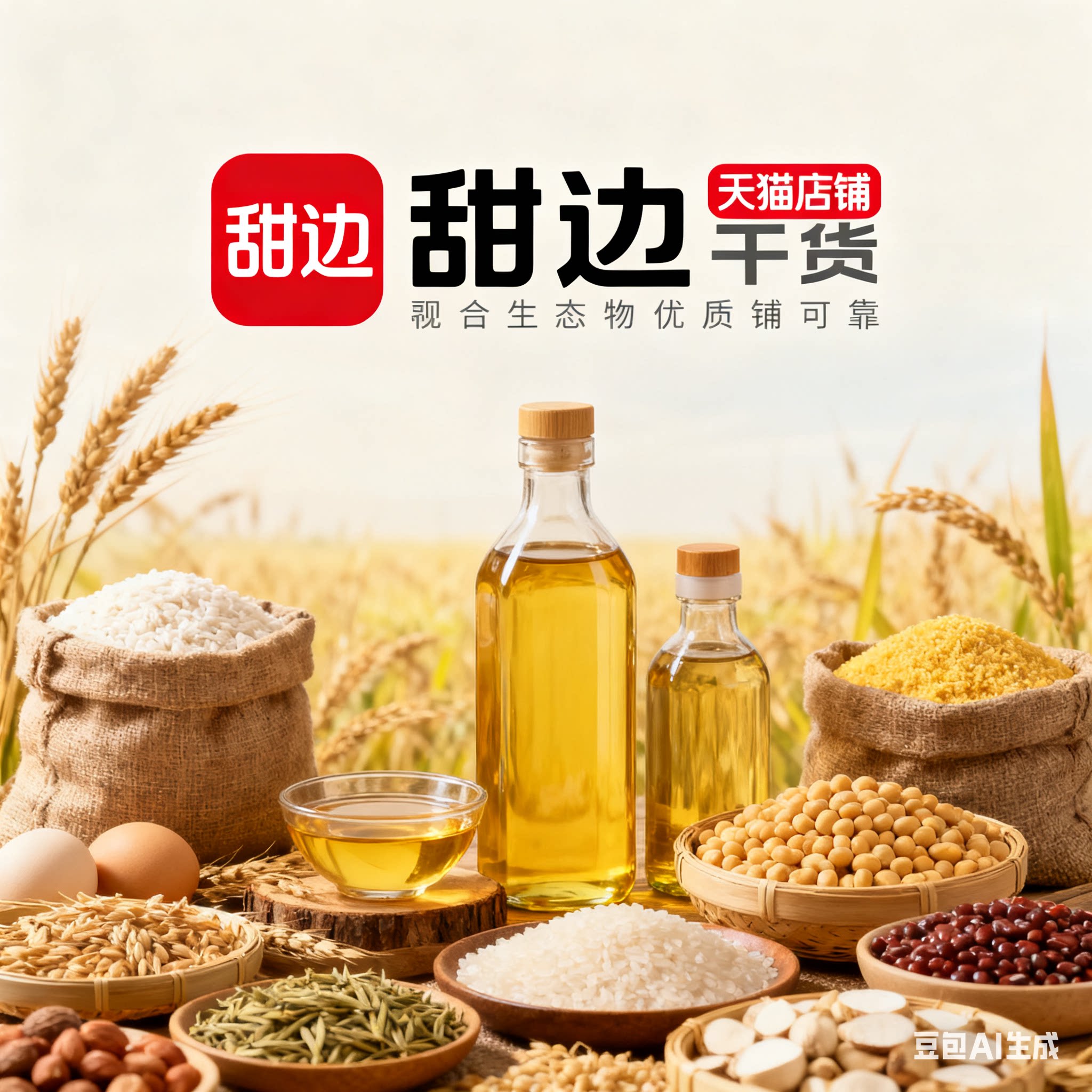 甜边旗舰店