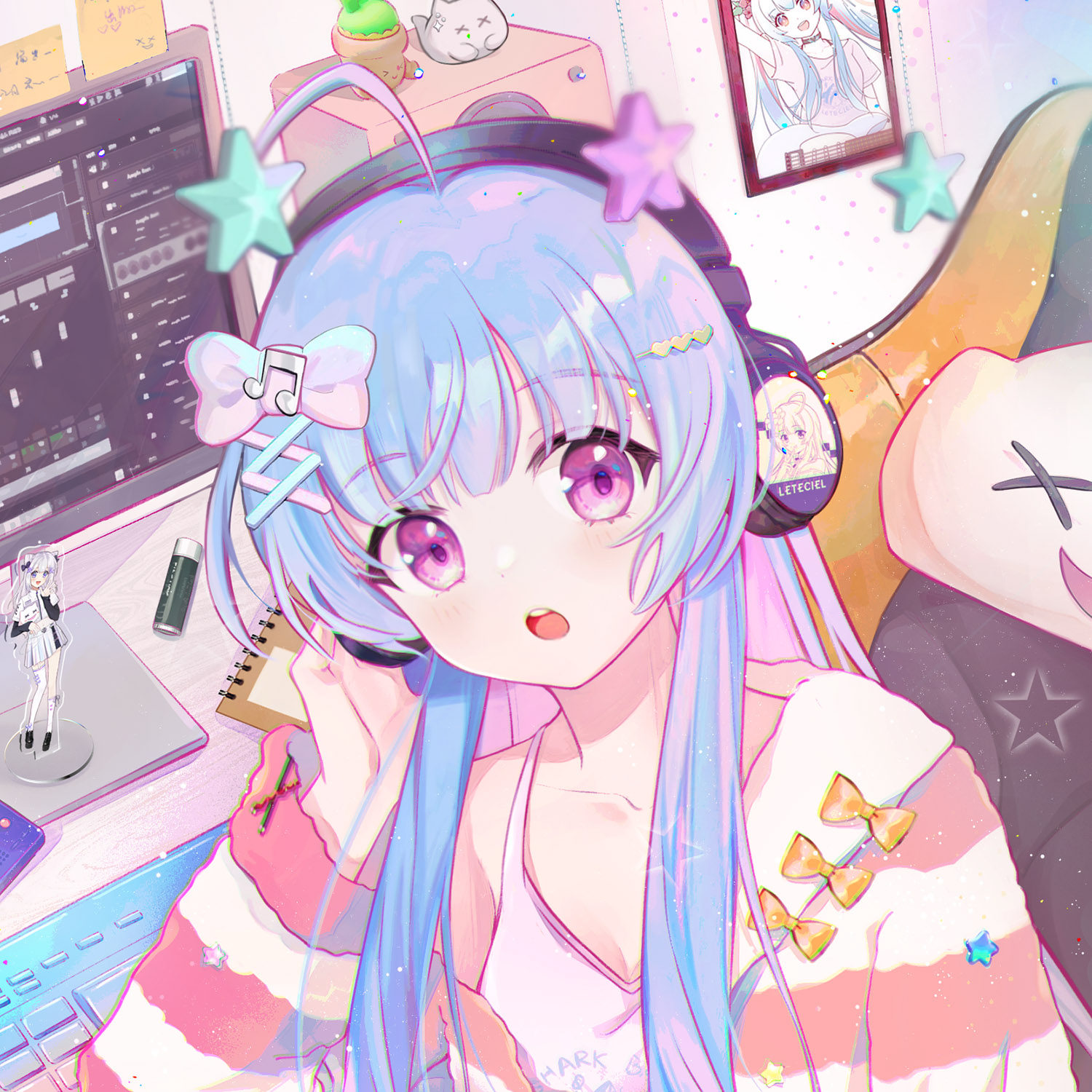 星见夏空LETECIEL品牌店