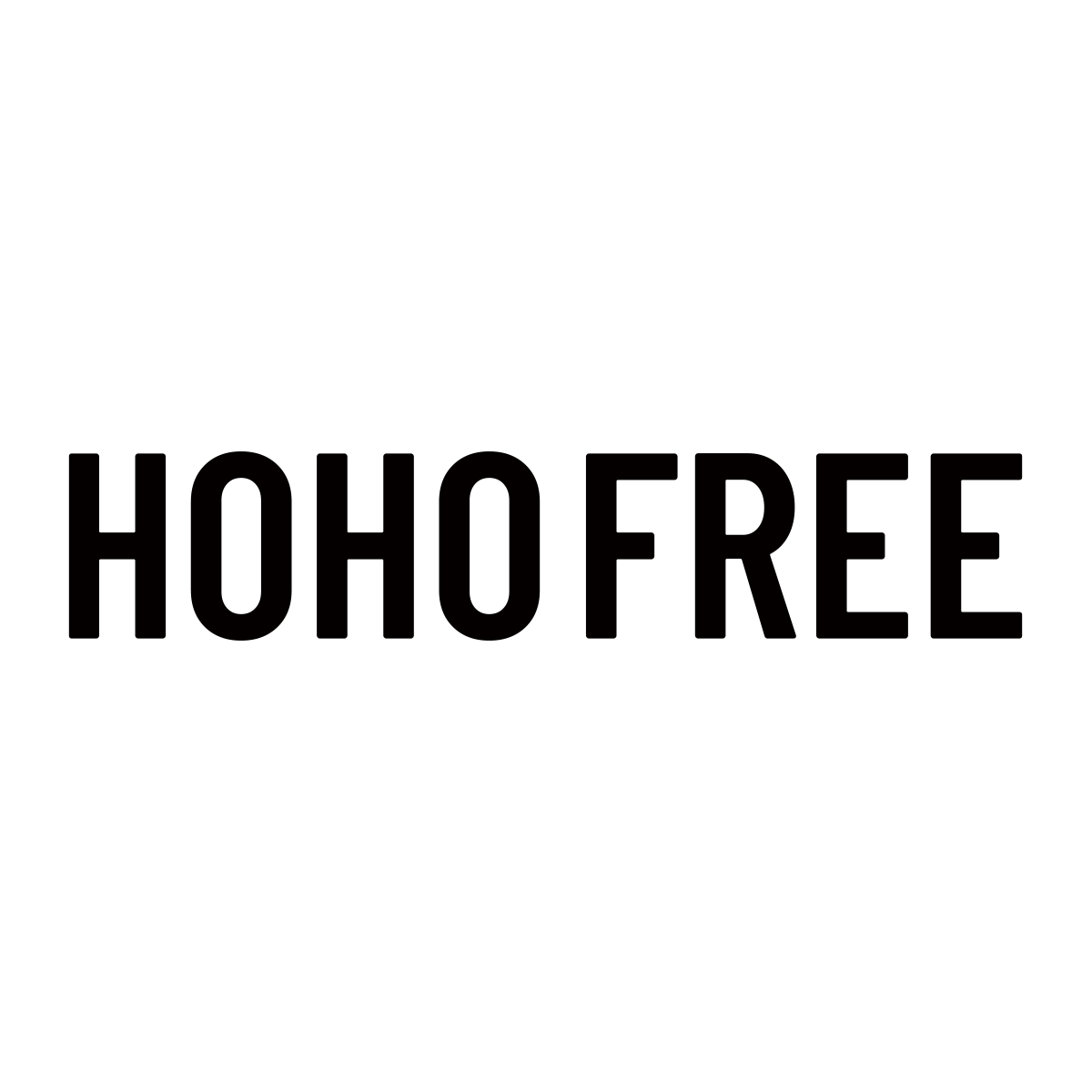 HOHOFREE旗舰店