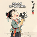 安心食养 膳食营养品 店铺LOGO