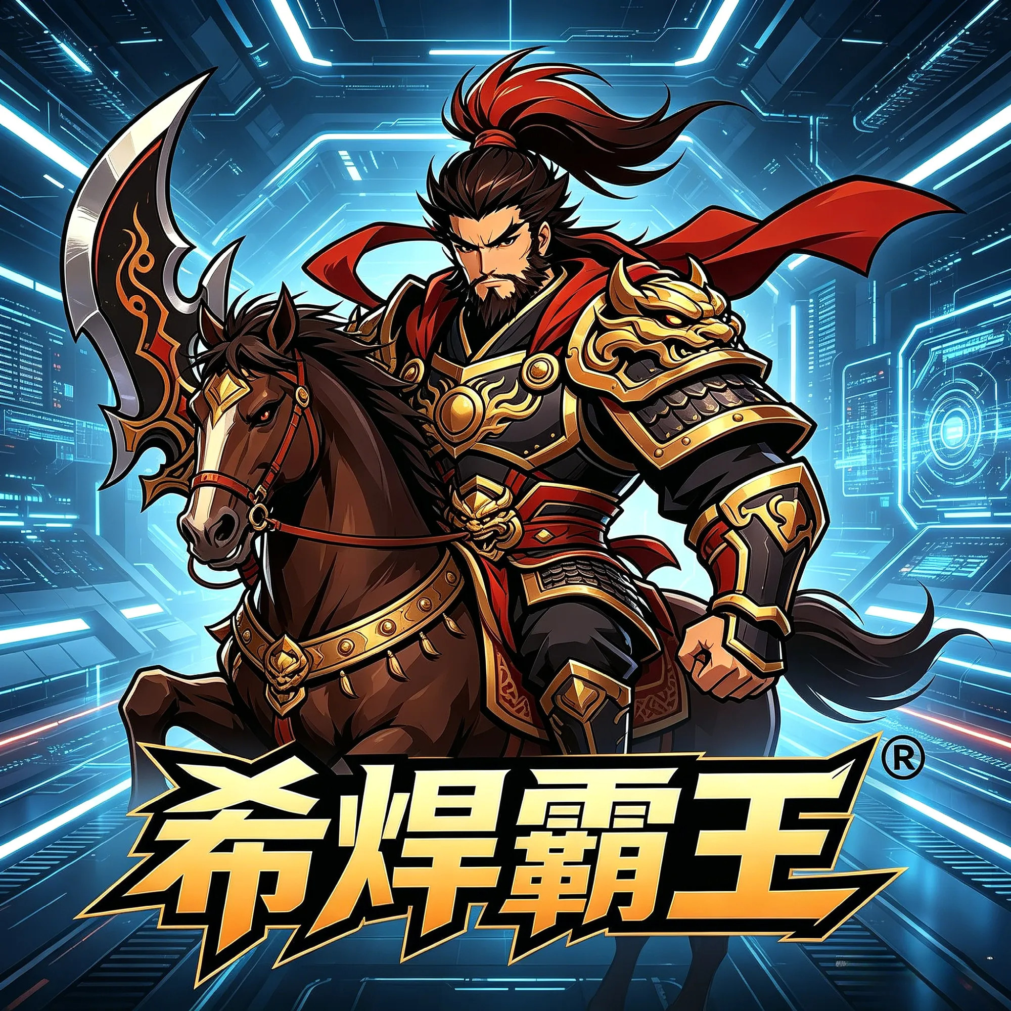 希焊霸王工业旗舰店