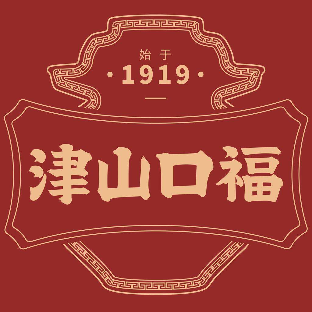 津山口福食品旗舰店