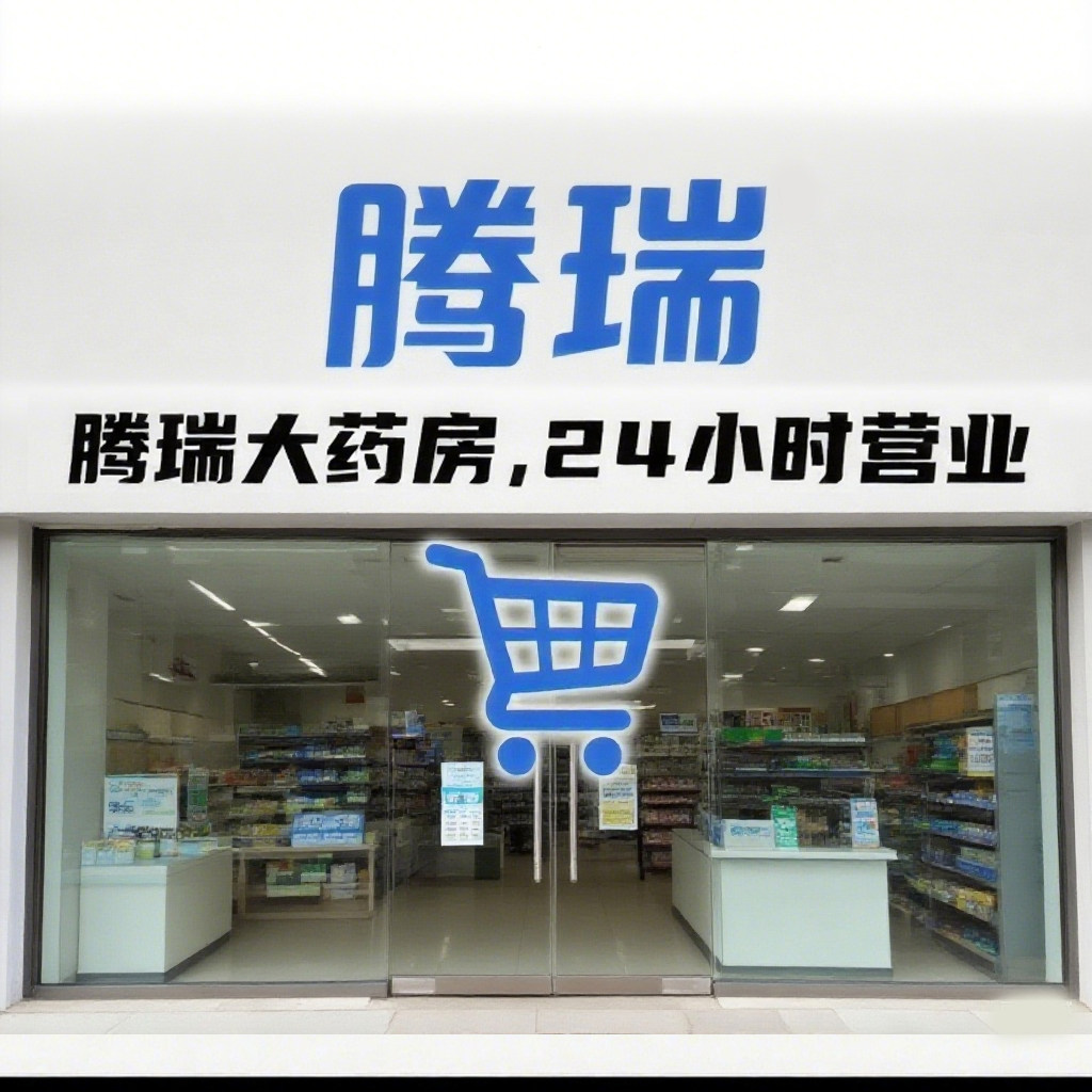 腾瑞医药专营店
