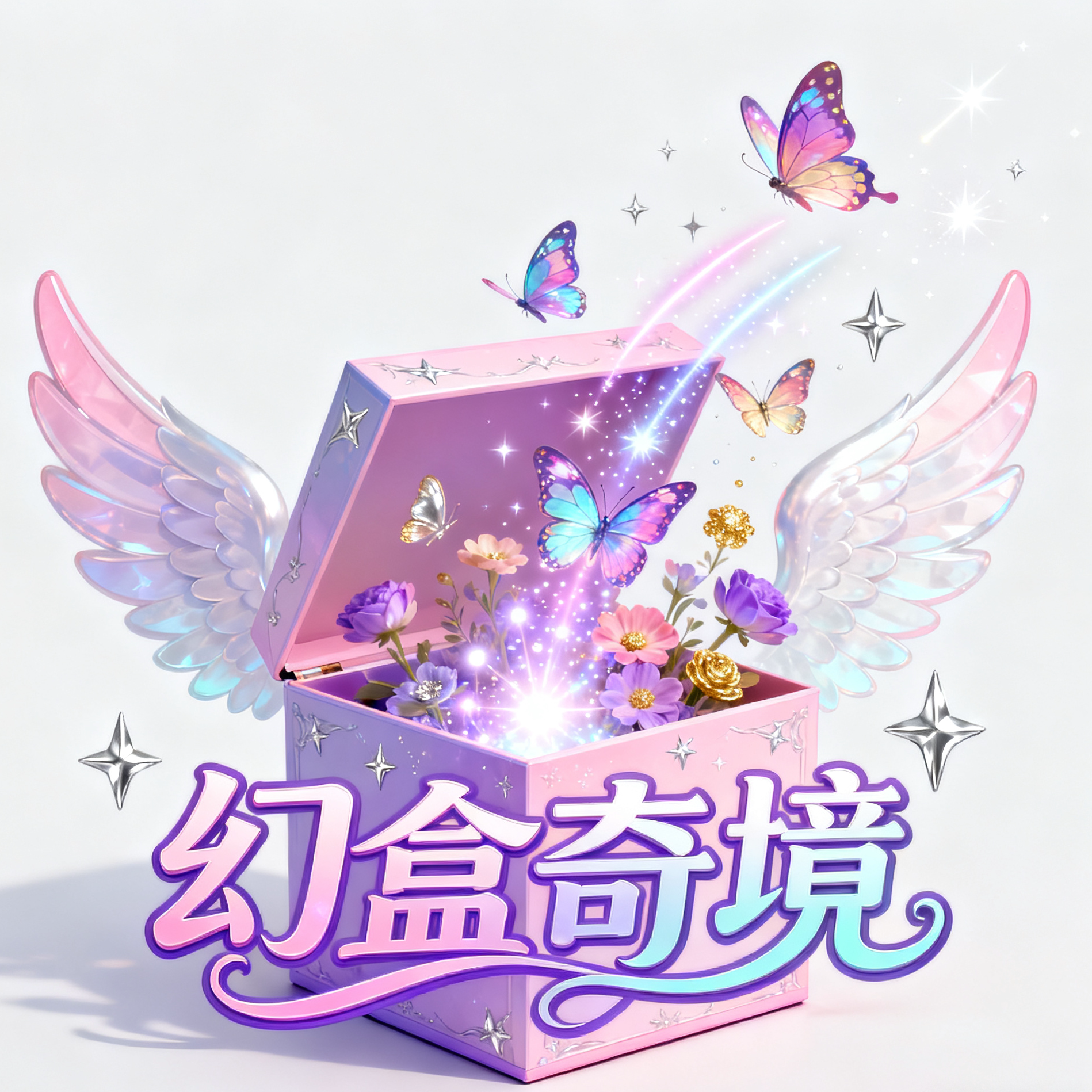 拾盒记 店铺LOGO