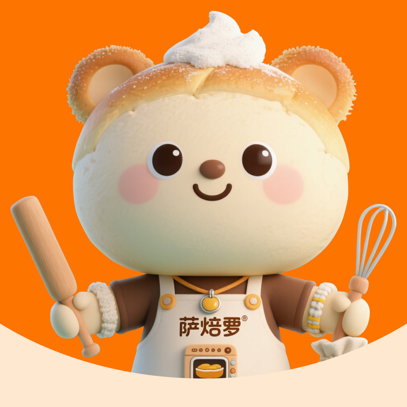 萨焙萝食品旗舰店