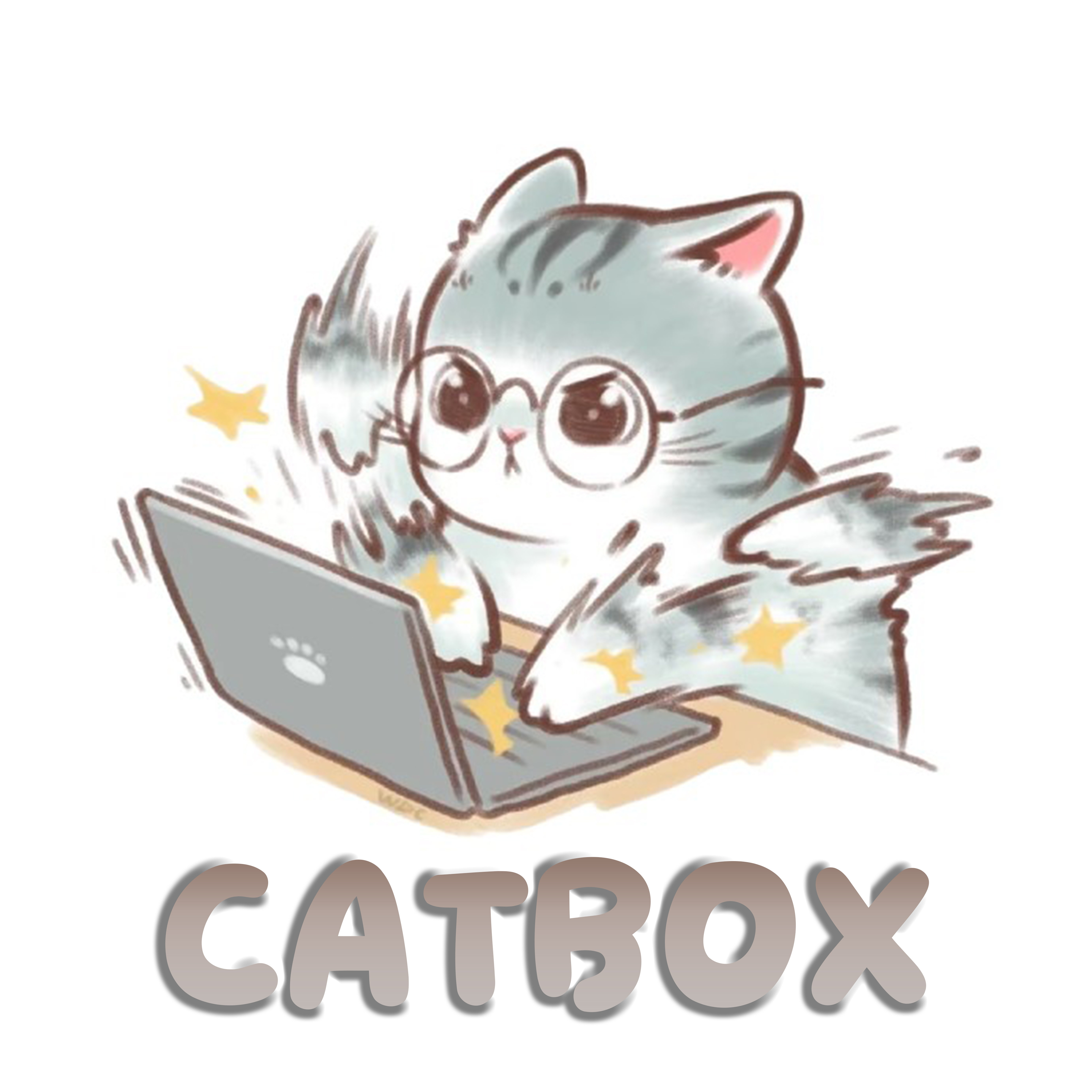 CATBOX直售企业店 店铺LOGO
