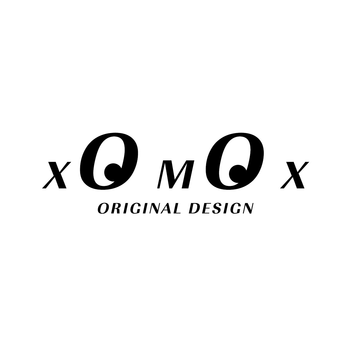 xOmOx OriginalDesign 店铺LOGO