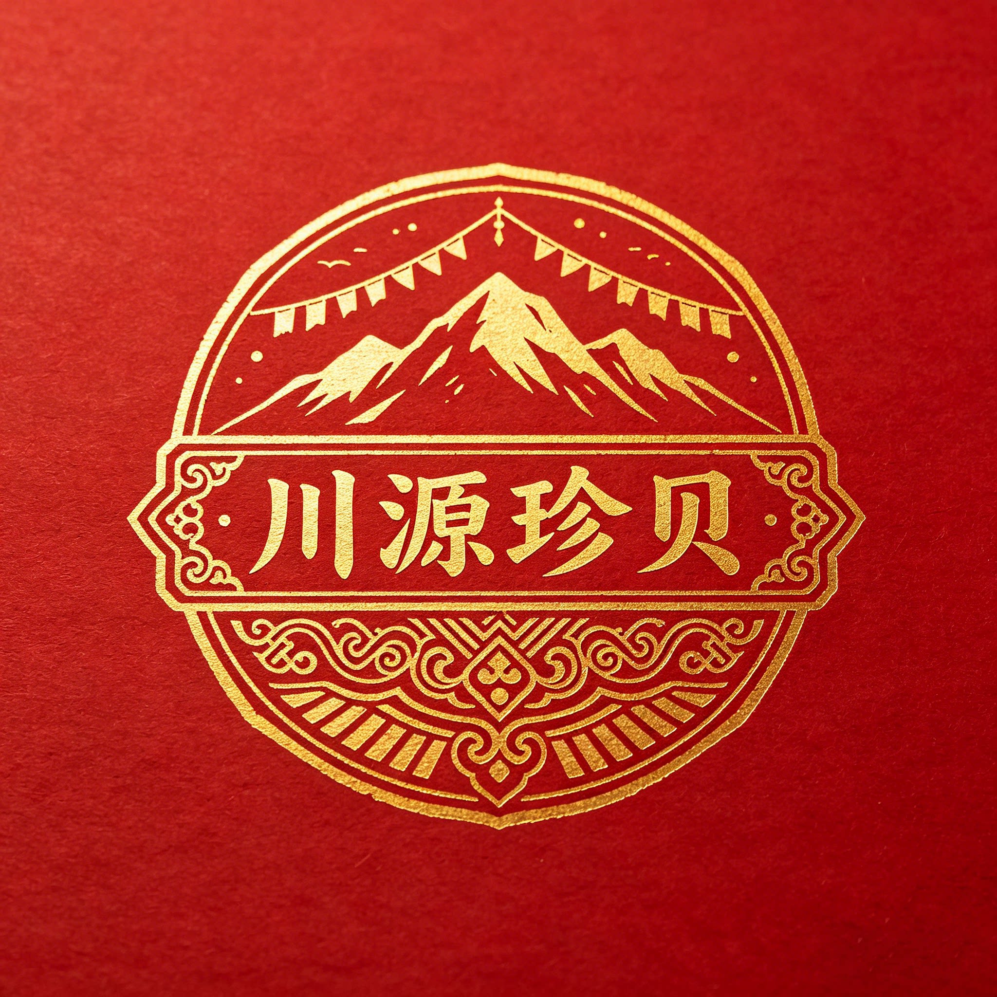 川源珍贝