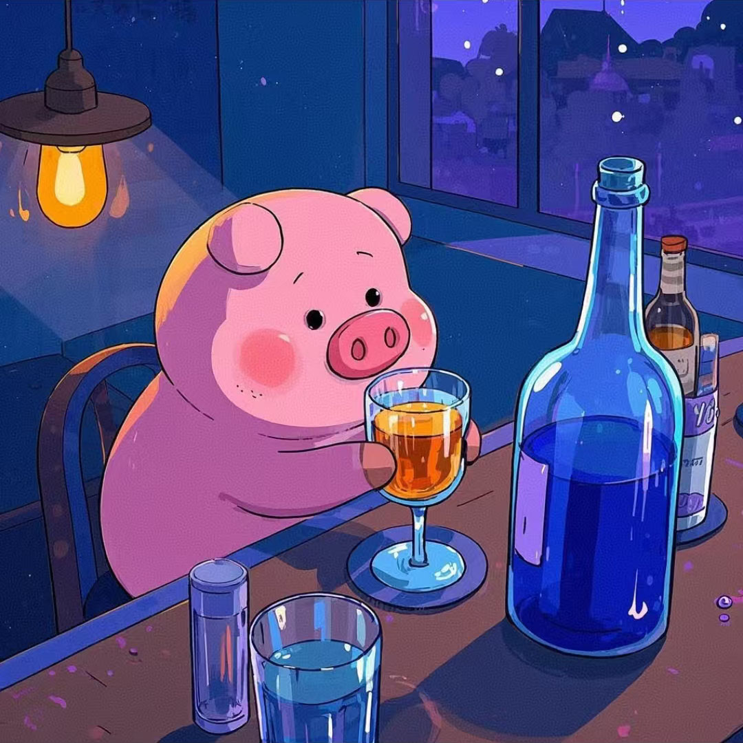 醉意浓精酿酒馆